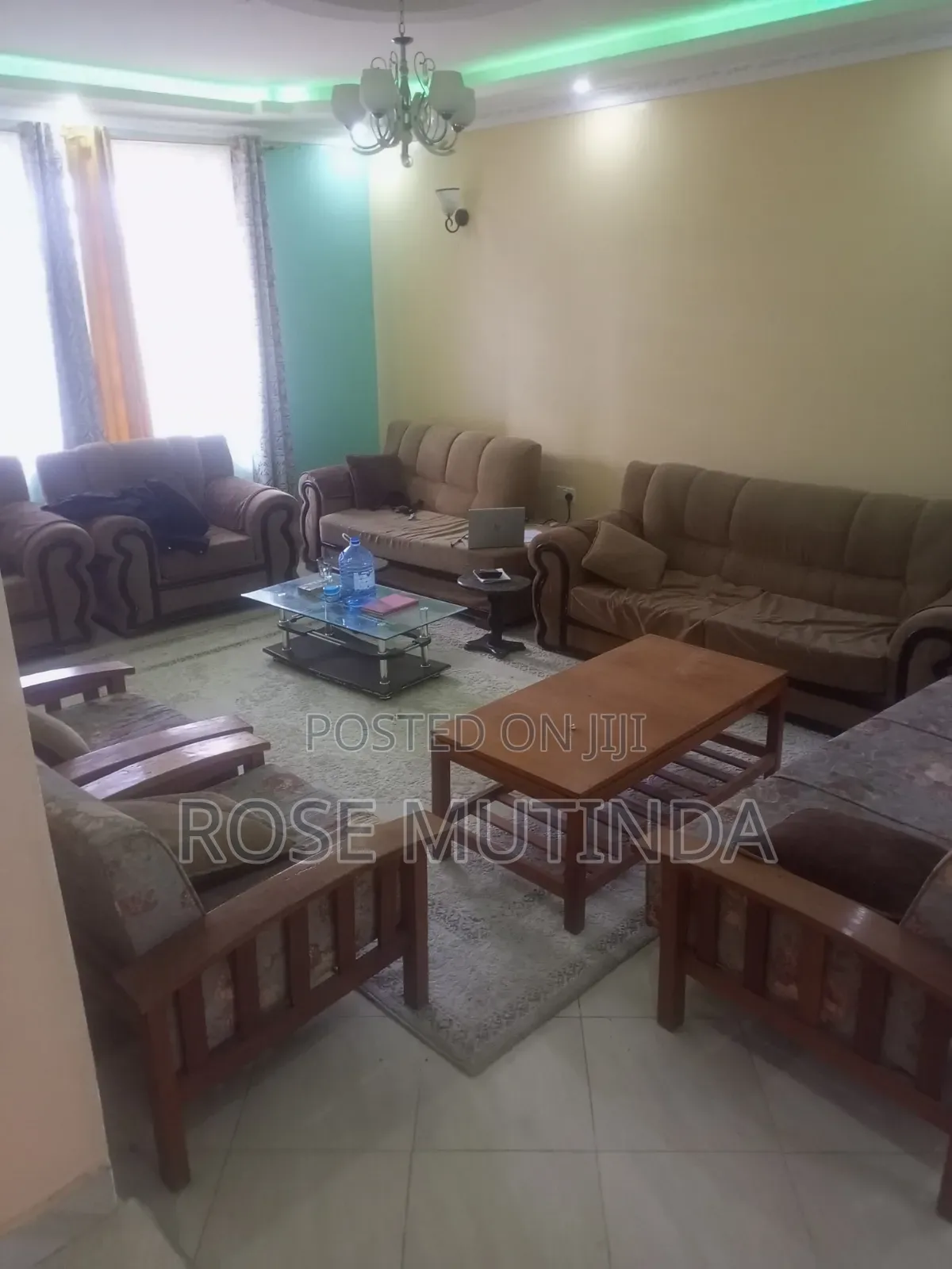 Furnished 5bdrm Maisonette in Complex Utawala for sale