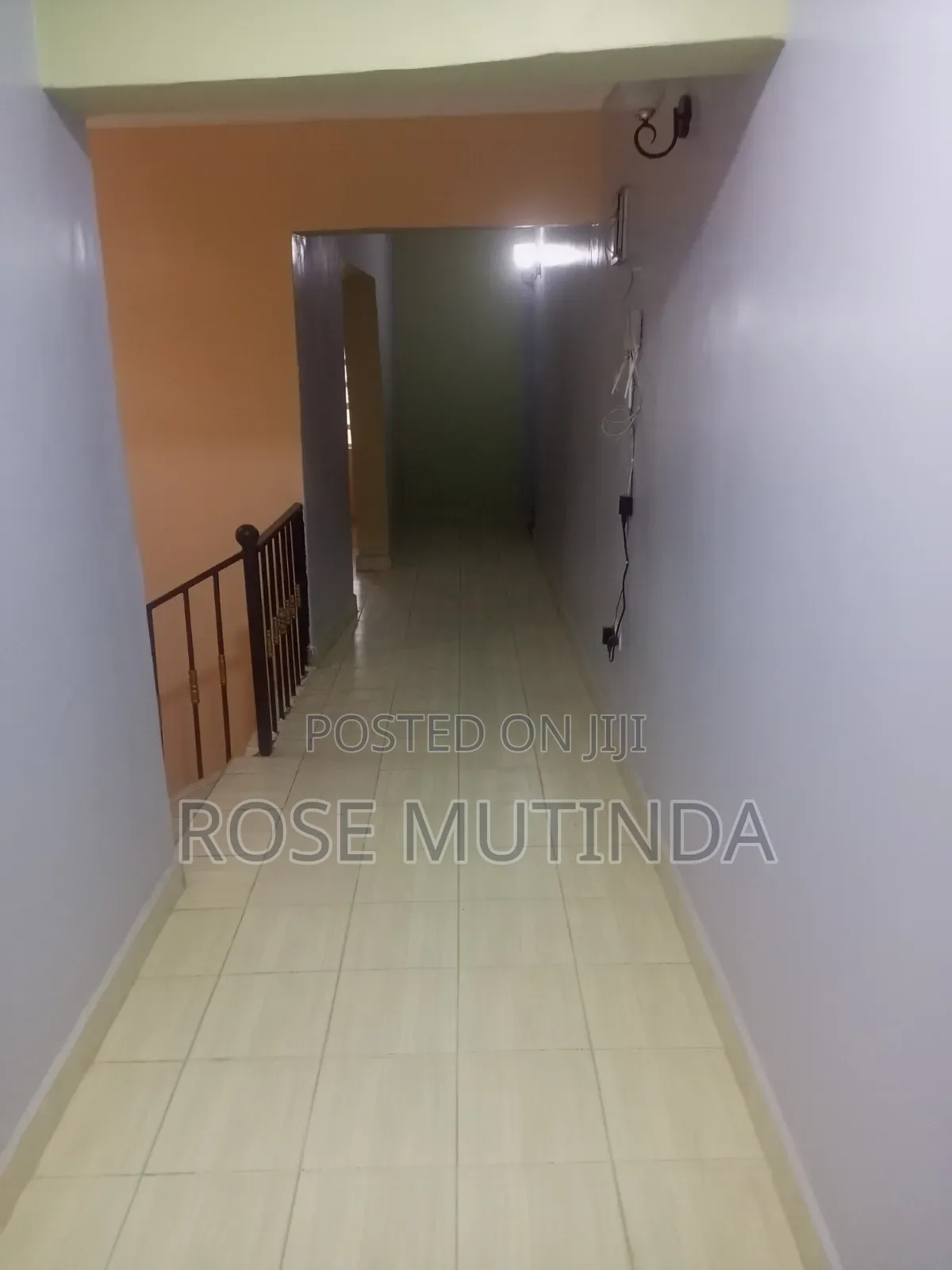 Furnished 5bdrm Maisonette in Complex Utawala for sale