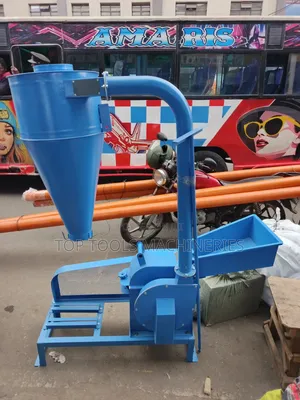 Brand New Poshomill Imported