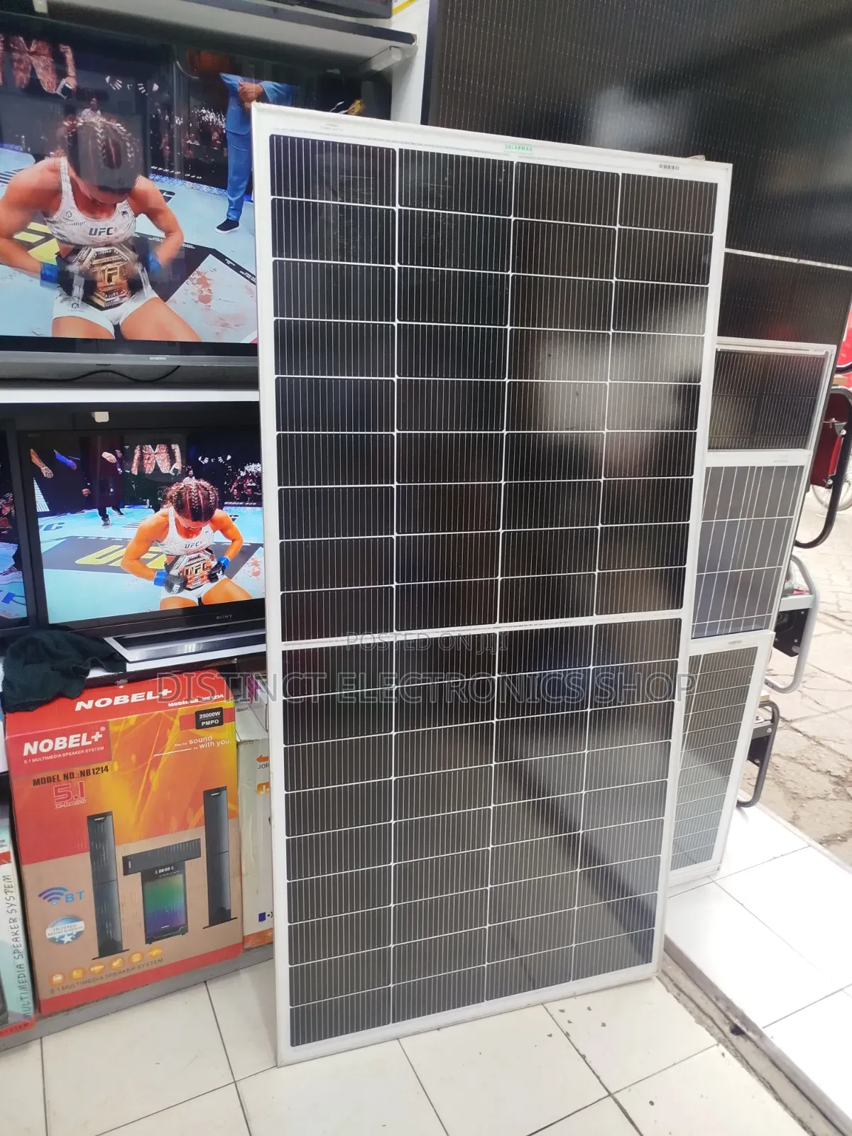 Solarpanel 300watts 36v