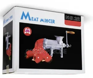 Manual Meat Mincer -No. 22