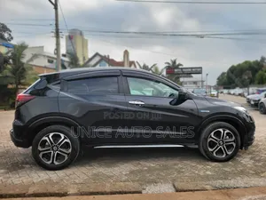 Honda Vezel 2019 Black