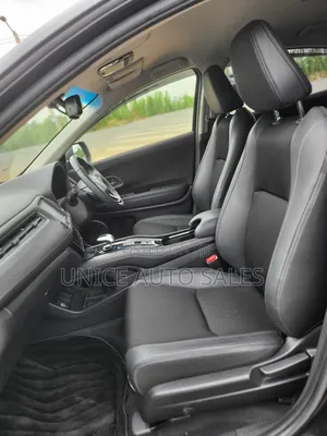 Honda Vezel 2019 Black