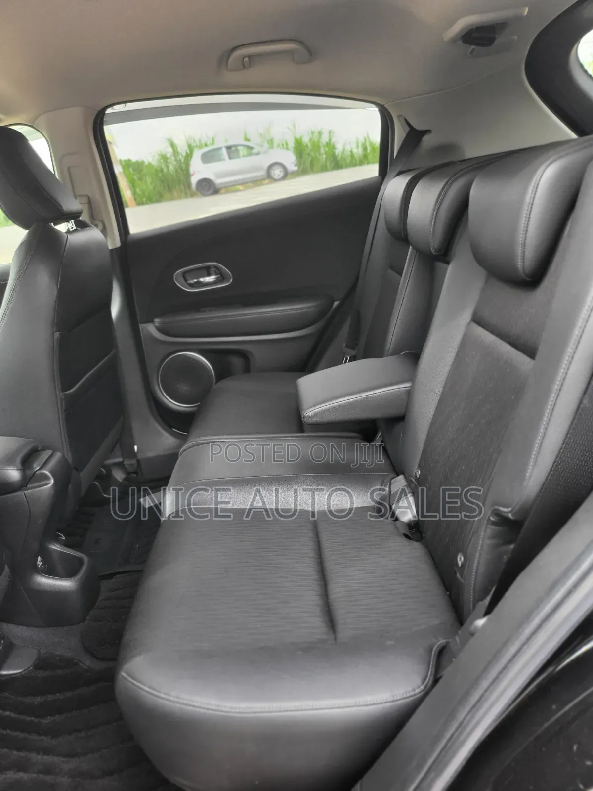 Honda Vezel 2019 Black