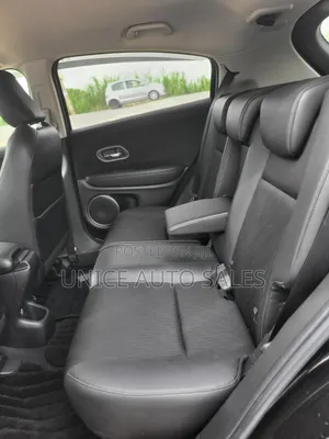 Honda Vezel 2019 Black