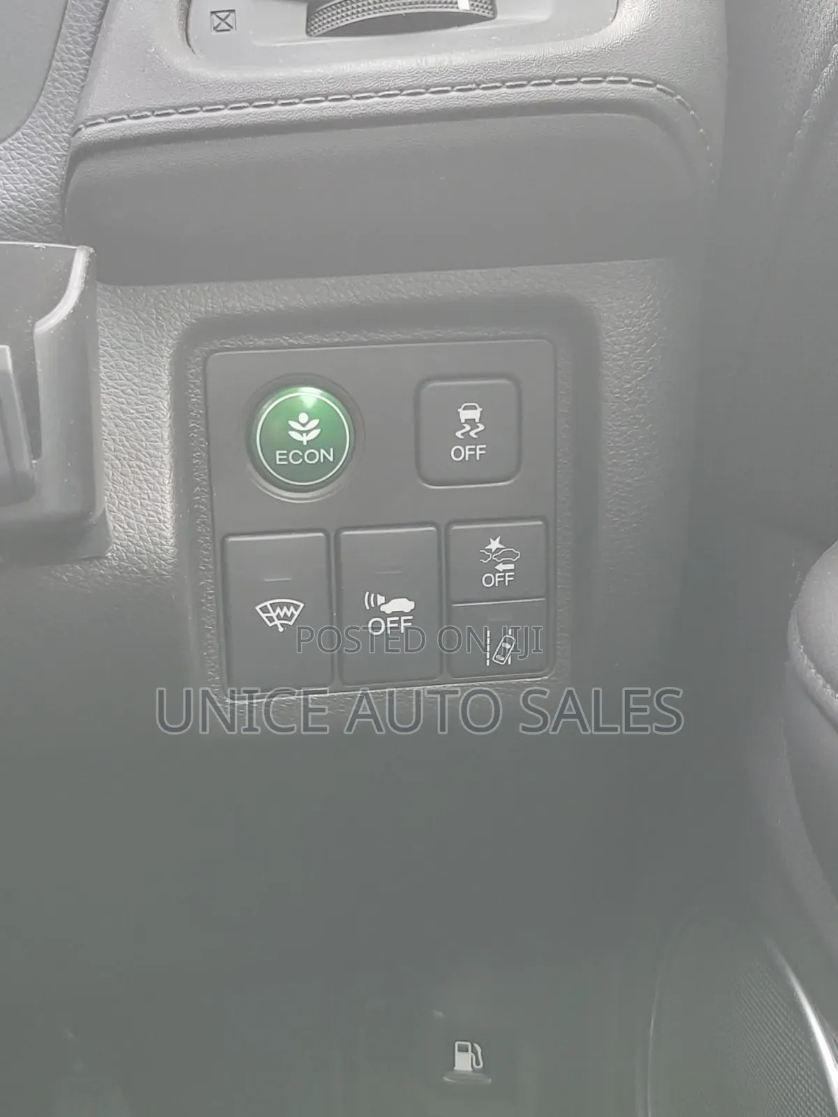 Honda Vezel 2019 Black