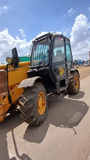 Telehandler for Hire