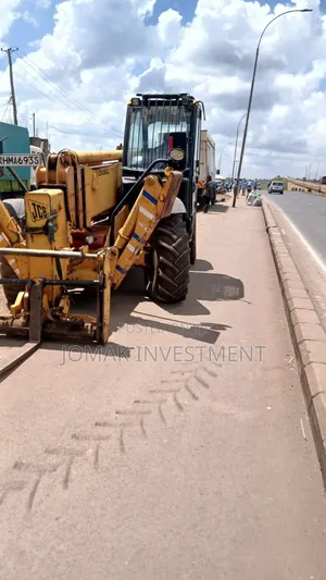 Telehandler for Hire