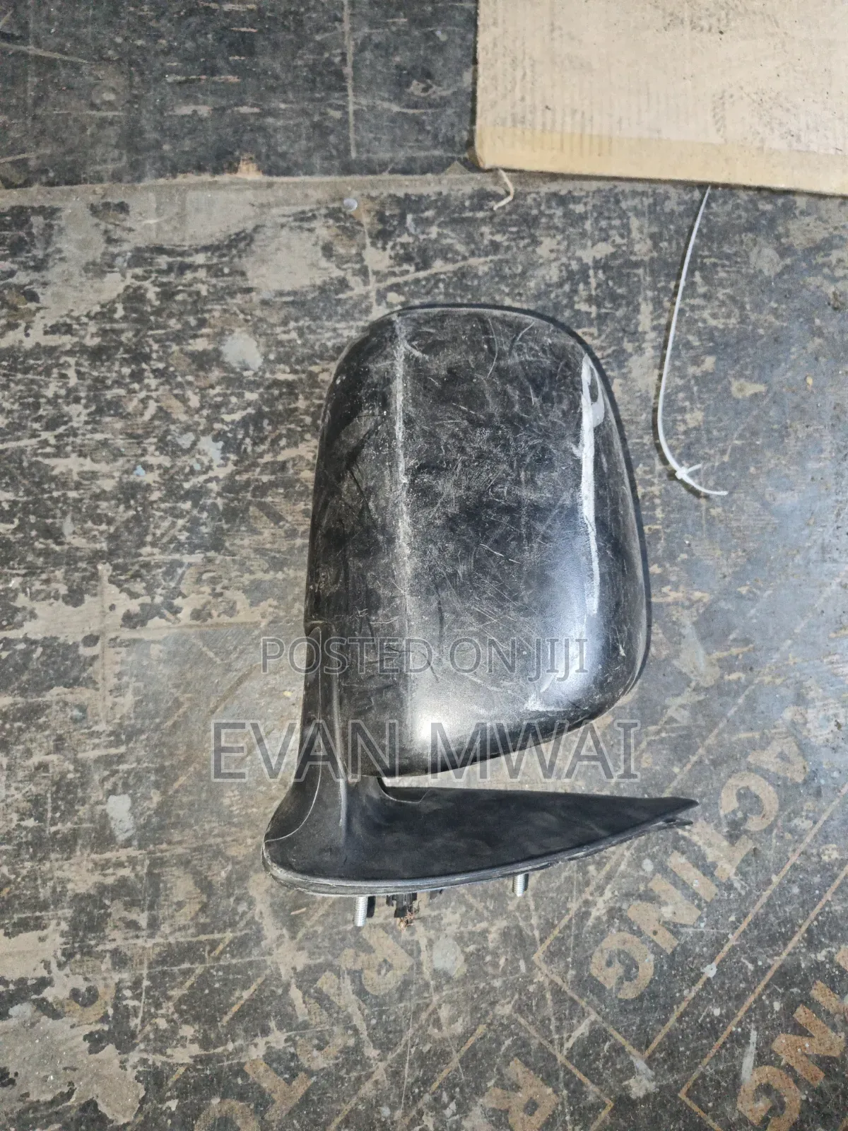 Toyota Vigo 2005 Right Side Only Available