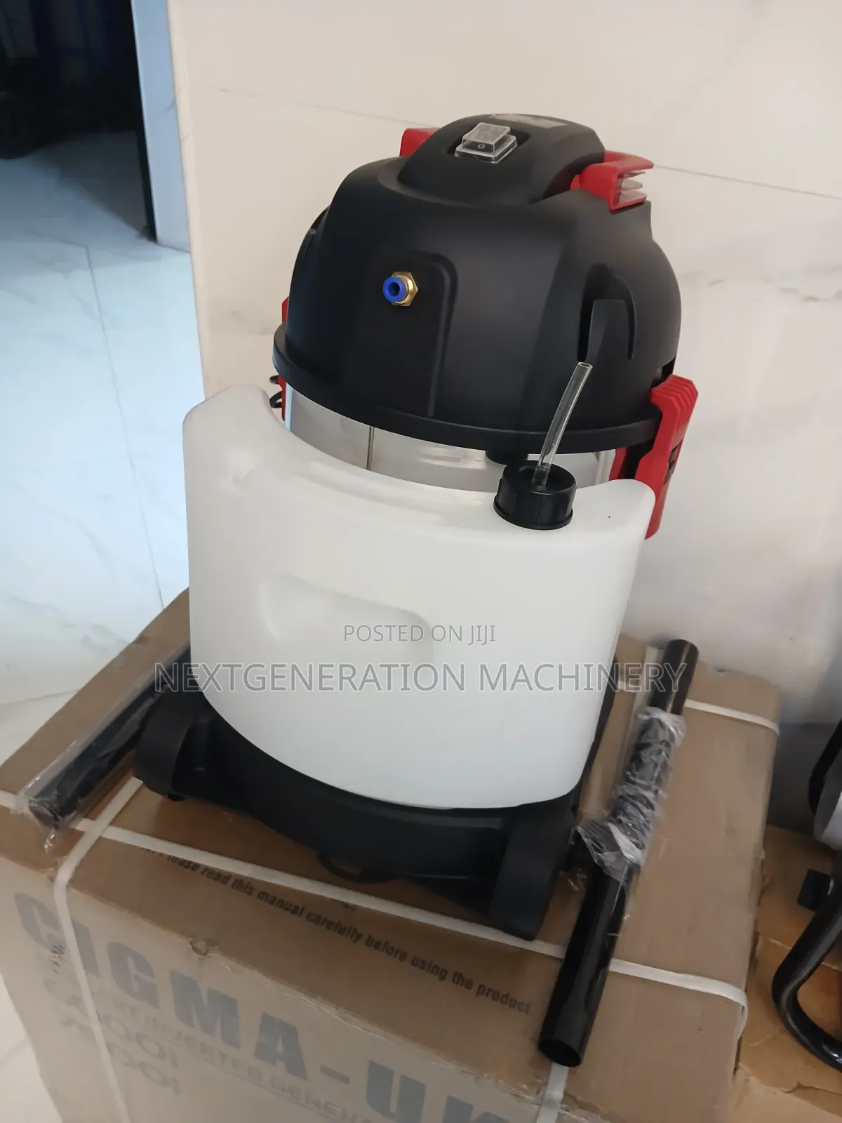 Carpet Cleaner 20litres