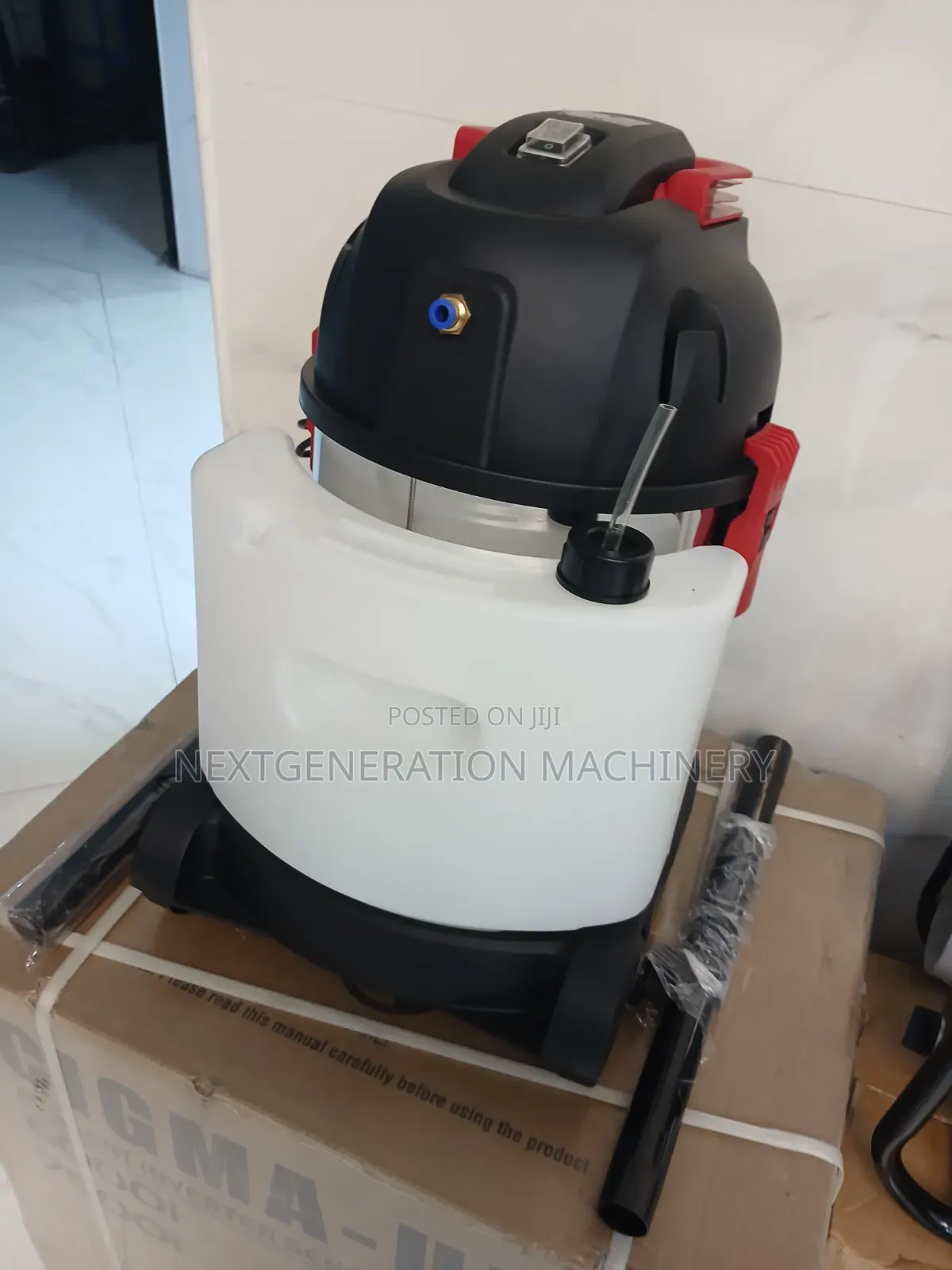 Carpet Cleaner 20litres