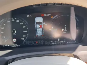 Mercedes-Benz S-Class 2022 Black