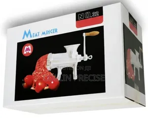 Manual Meat Mincer -No 32