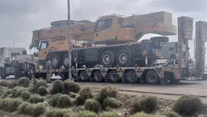 Crane for Hire