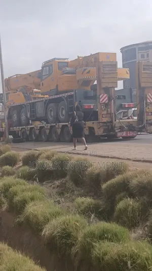 Crane for Hire