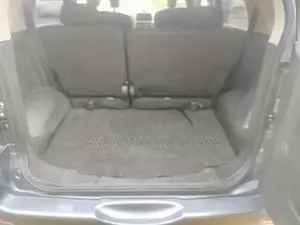 Toyota Rush 2007 Gray