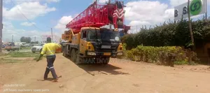 Crane for Hire