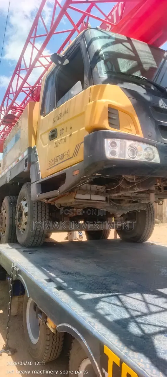 Crane for Hire
