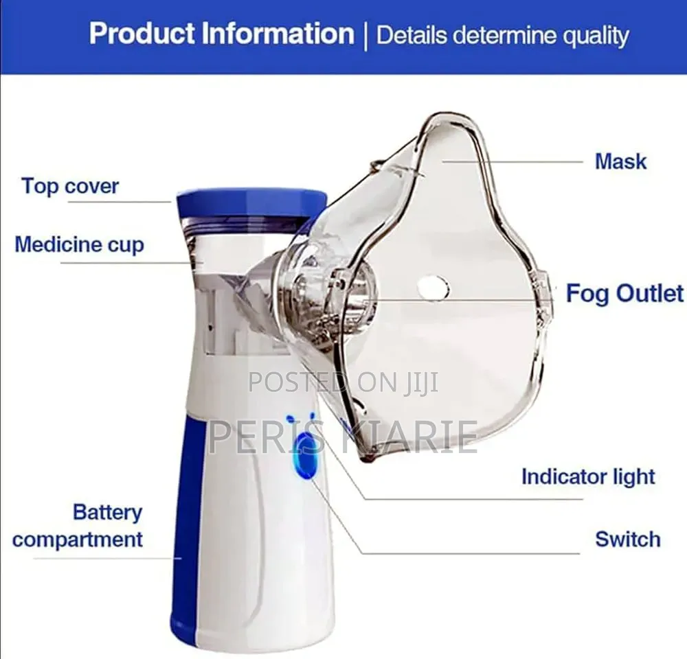 Nebulization Machine