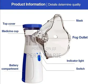 Nebulization Machine