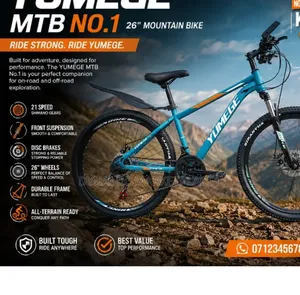 MTB Size 26