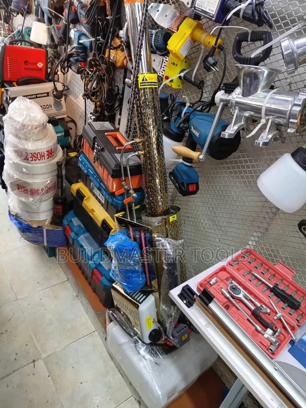 Thermal Fogging and Fumigation Sprayer Machine