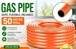 50m Gas Pipe Roll