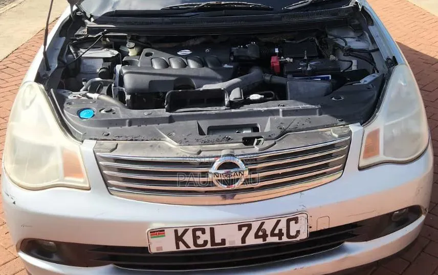 Nissan Dualis 2009 Silver