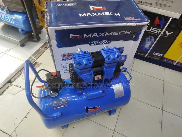 Air Compressor Machine 50liters - thumbnail 2