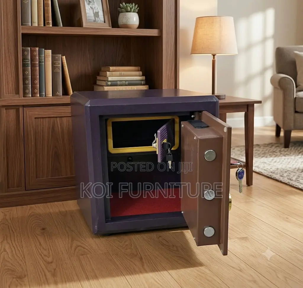 Office Safes; Fireproof Cash Box And Files Safes