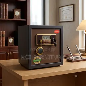 Office Safes; Fireproof Cash Box And Files Safes