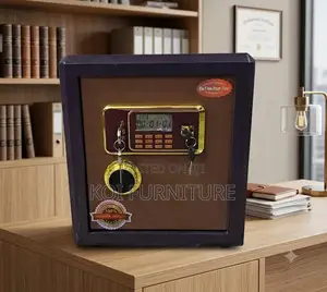 Office Safes; Fireproof Cash Box And Files Safes