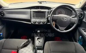 Toyota Axio 2019 White
