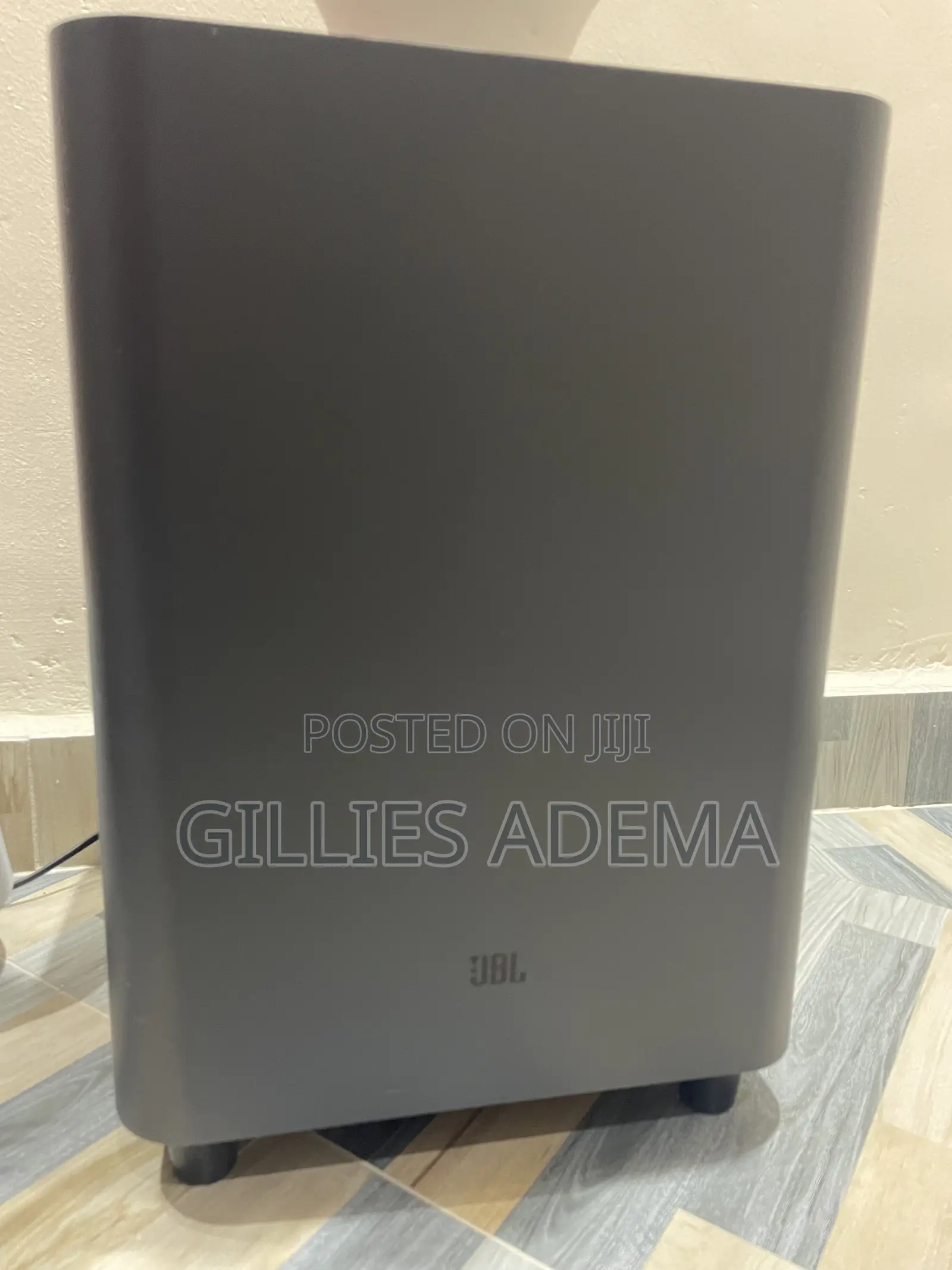 JBL 9.1 Speaker