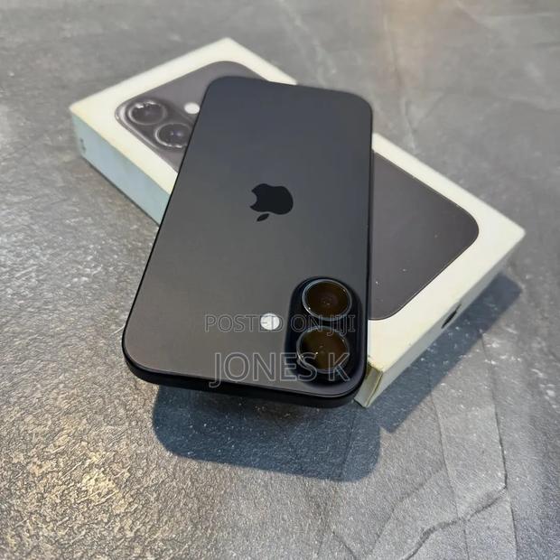 Apple iPhone 16 512 GB Black - thumbnail 3