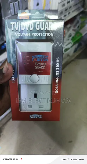 Tv/DVD Guard