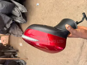 Mazda Cx3 Sidemirror With Camera and RVM