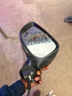 Mazda Cx3 Sidemirror With Camera and RVM