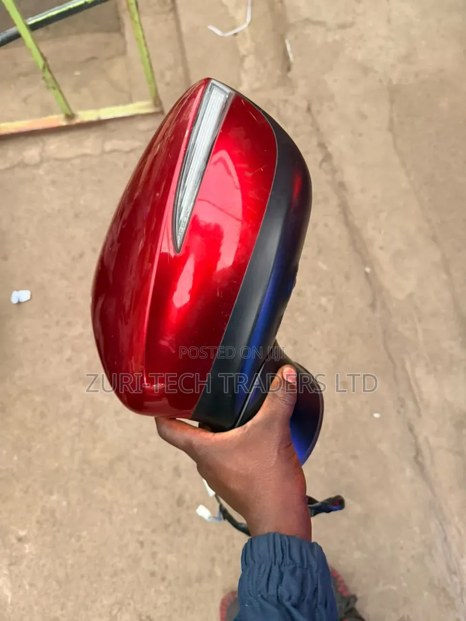Mazda Cx3 Sidemirror With Camera and RVM