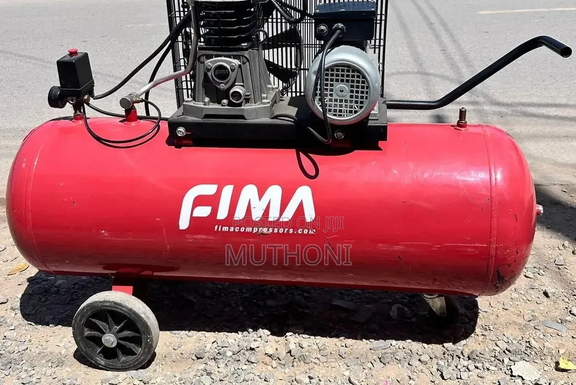 Fima Air Compressor