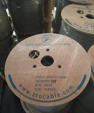 Ethernet Cable
