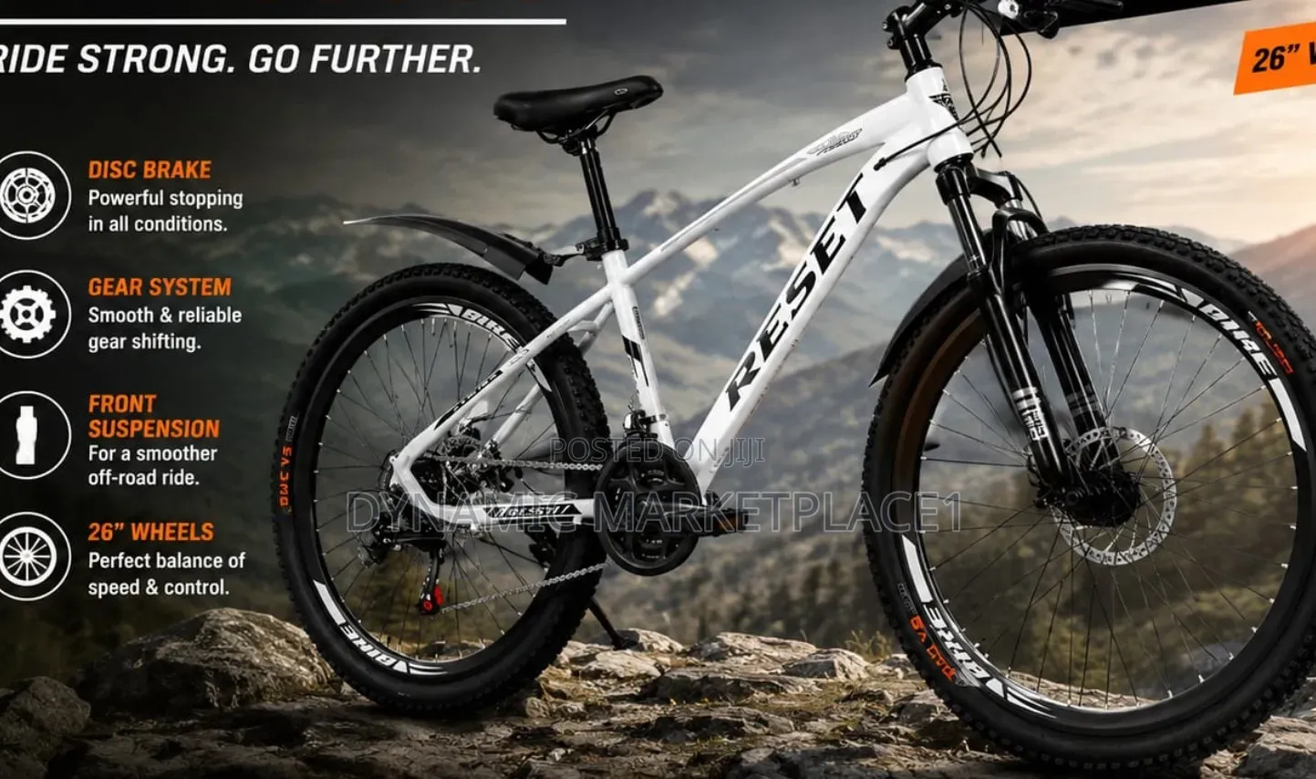 Mountain Bike Size 26 Model 58800