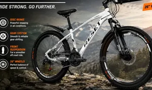 Mountain Bike Size 26 Model 58800