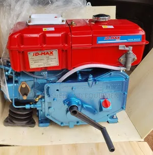 Agricultural Diesel Engine