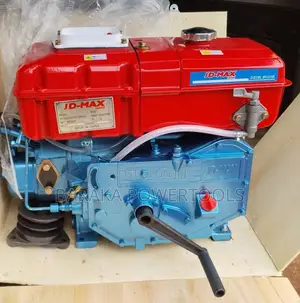 Agricultural Diesel Engine