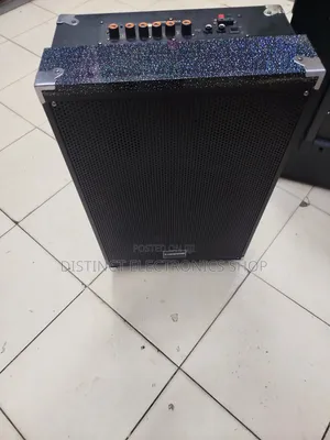 Portable Speaker