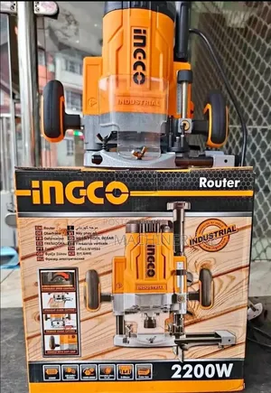 Quality Ingco Wood Router 2200w