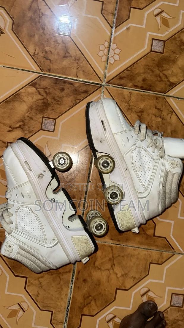 Skate for Sell - main view