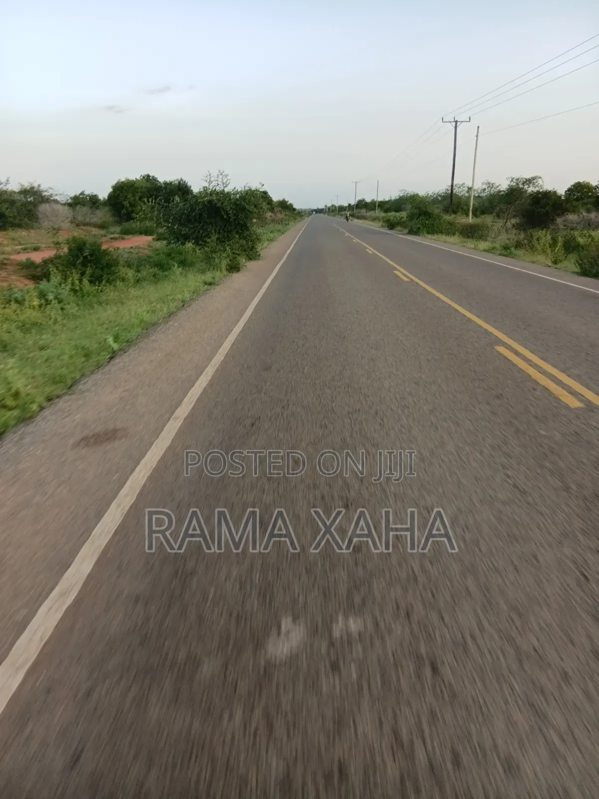 2 Acres for Sale at Baolala,Clean Title Deed