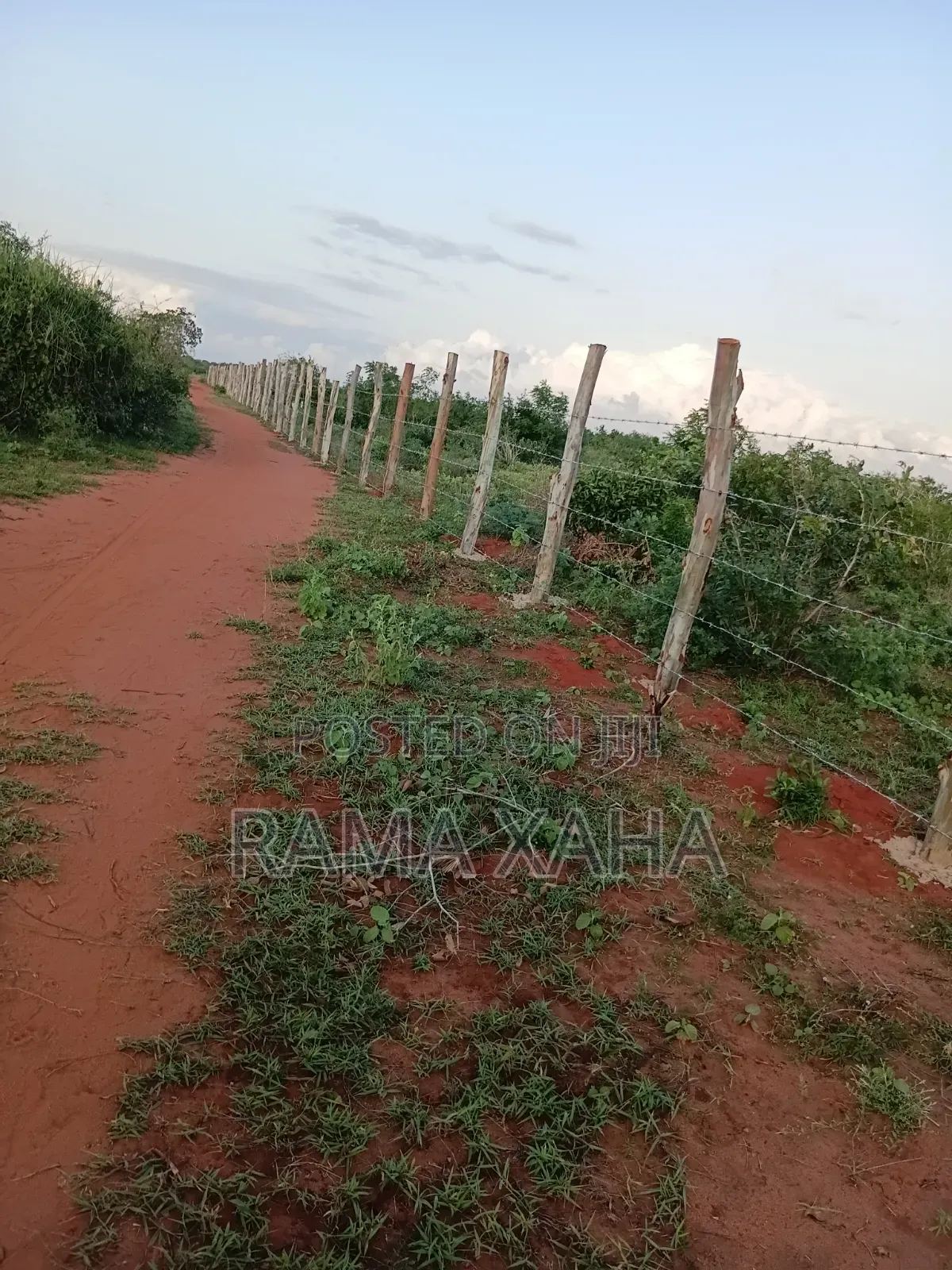 2 Acres for Sale at Baolala,Clean Title Deed